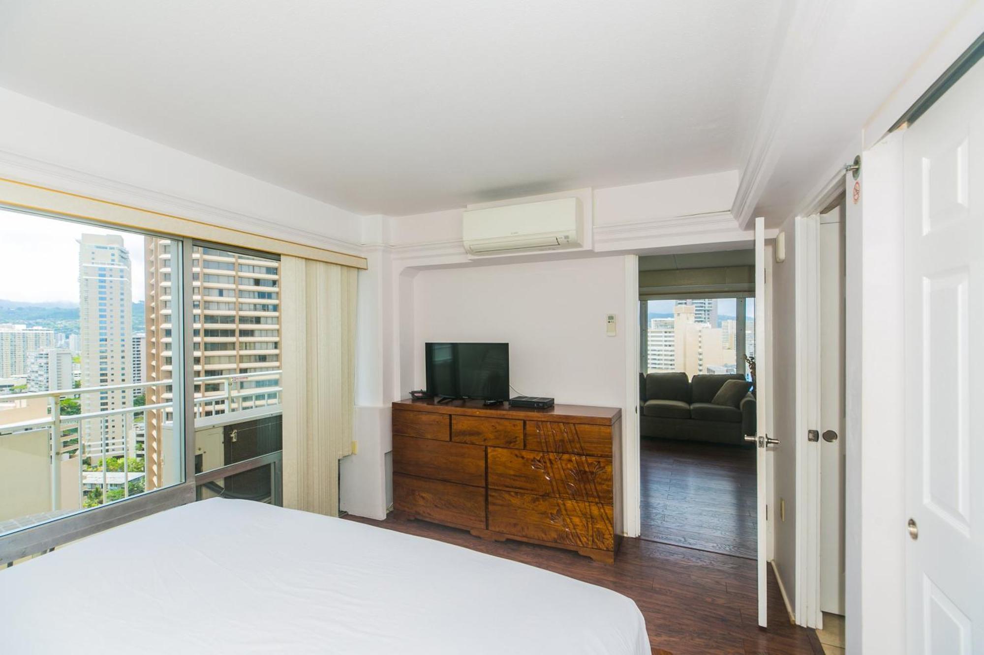 Ilikai Tower 2109 City View 2Br Honolulu Exterior foto