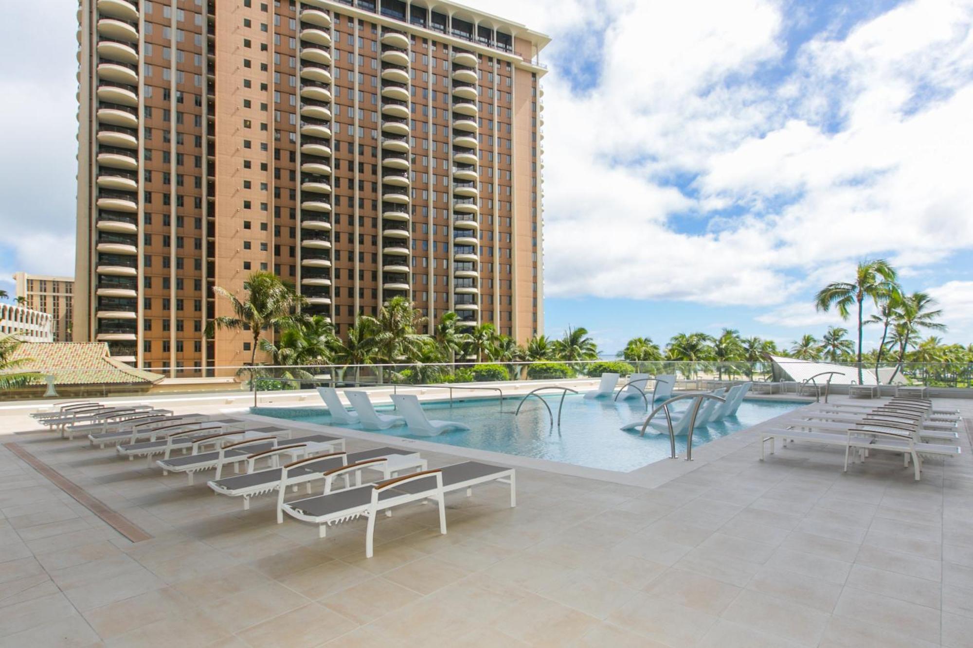 Ilikai Tower 2109 City View 2Br Honolulu Exterior foto