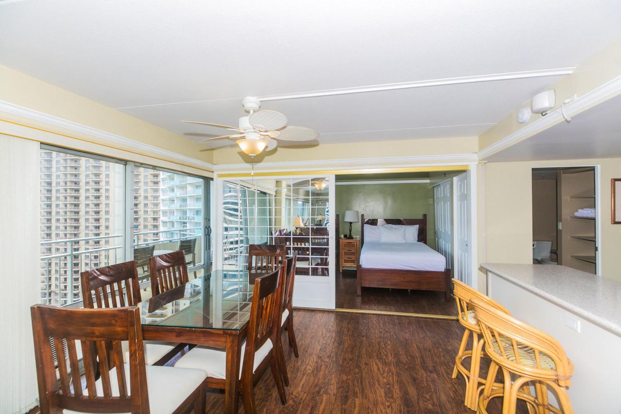 Ilikai Tower 2109 City View 2Br Honolulu Exterior foto